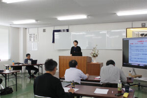 選抜研修第五回