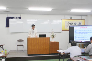 選抜研修第五回